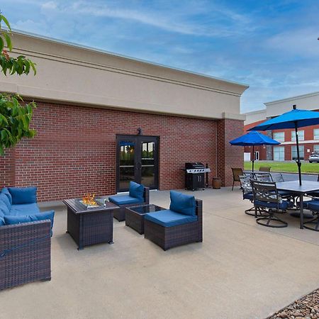 Hampton Inn&Suites Madisonville Extérieur photo