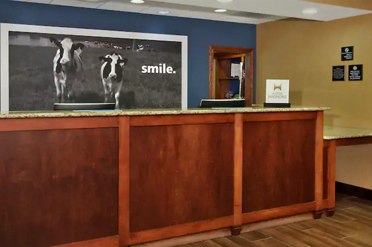 Hampton Inn&Suites Madisonville Extérieur photo