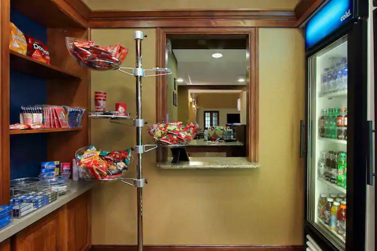 Hampton Inn&Suites Madisonville Extérieur photo