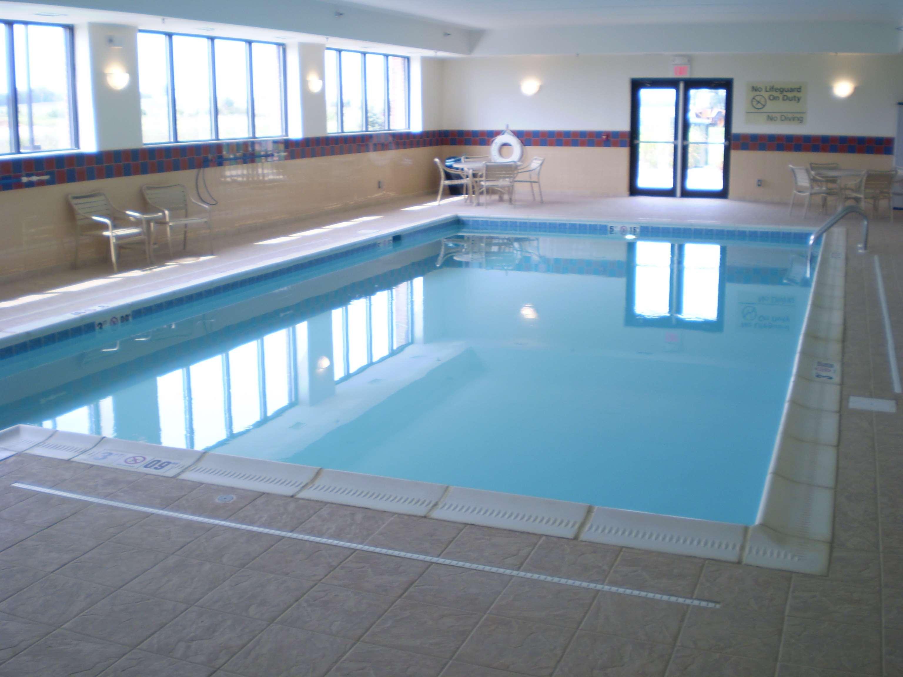 Hampton Inn&Suites Madisonville Extérieur photo