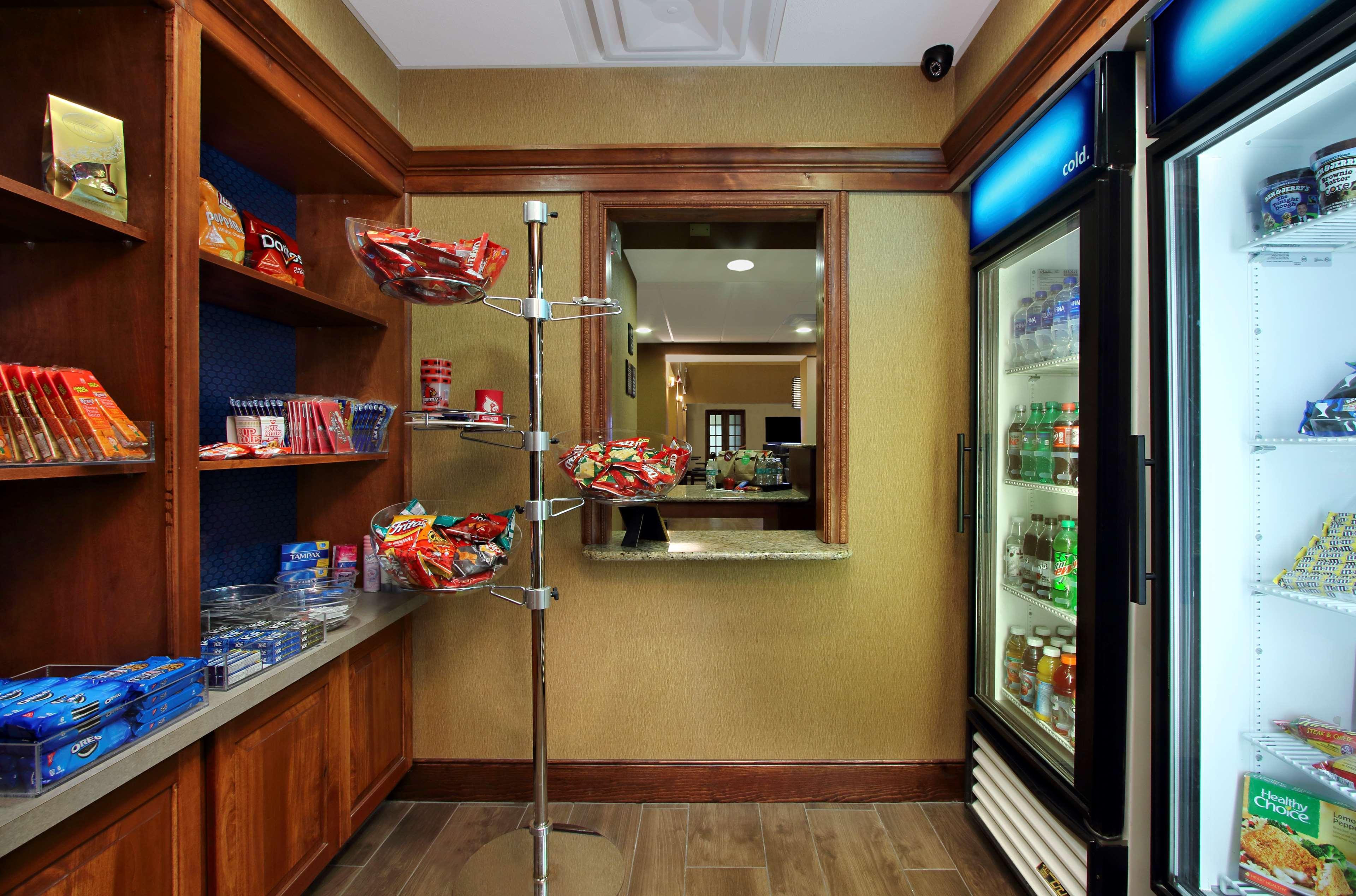 Hampton Inn&Suites Madisonville Extérieur photo