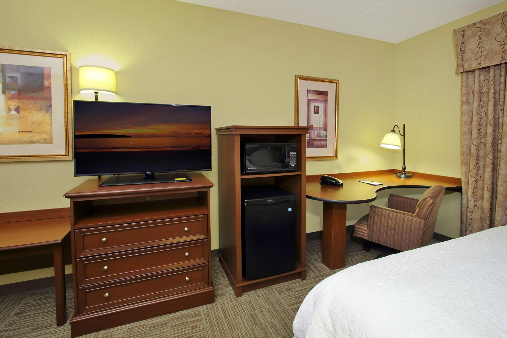 Hampton Inn&Suites Madisonville Extérieur photo