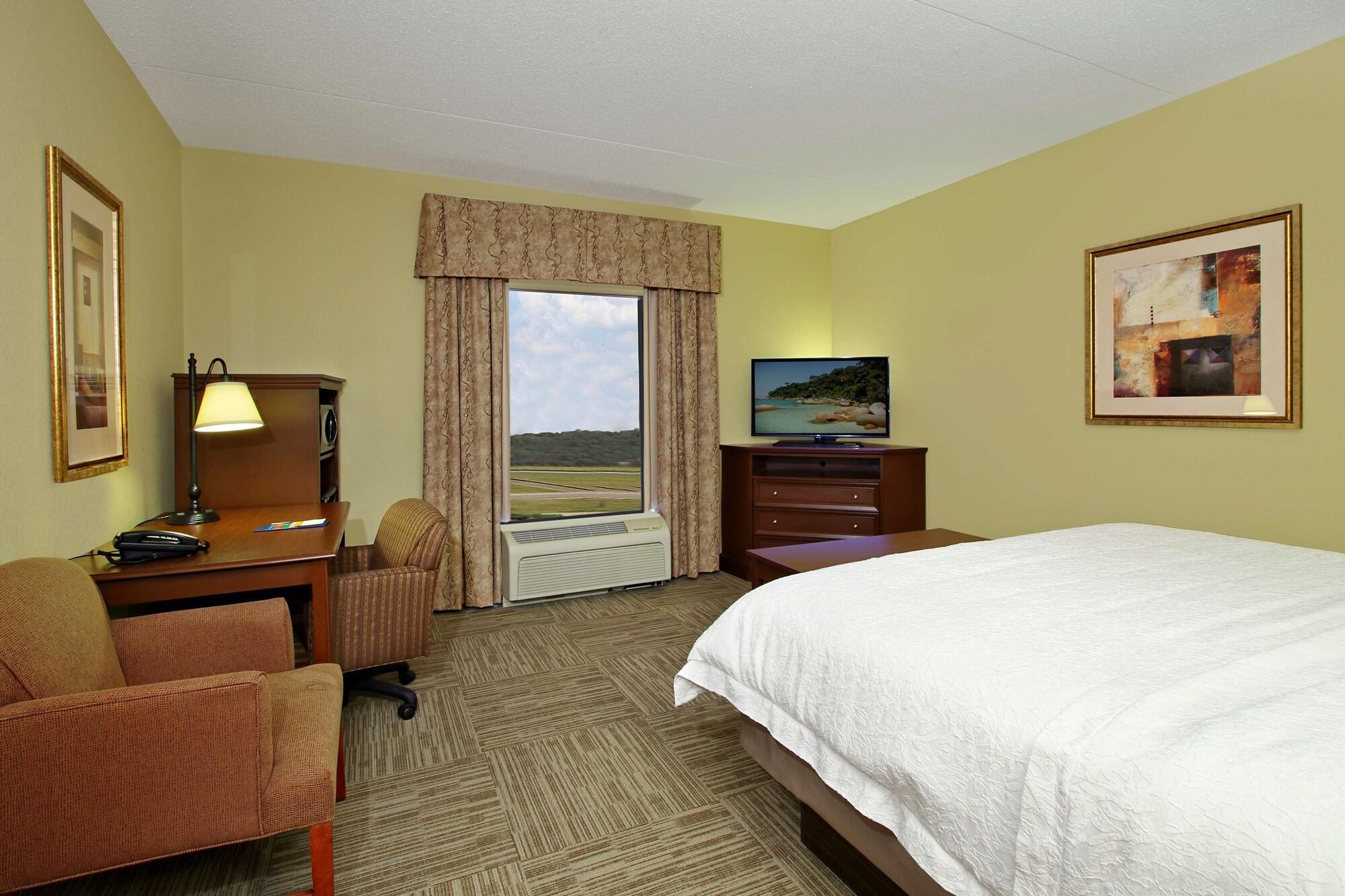 Hampton Inn&Suites Madisonville Extérieur photo