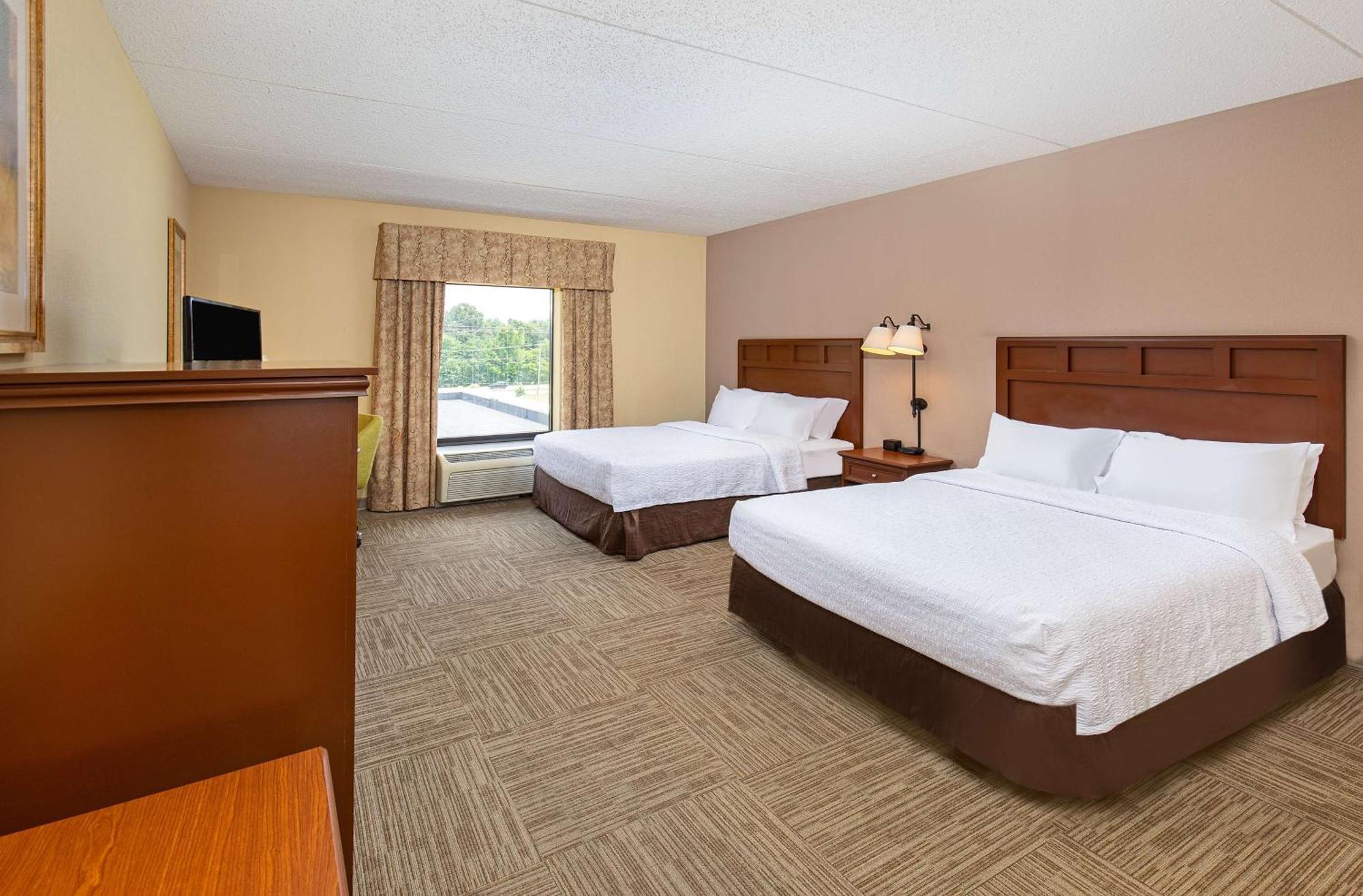 Hampton Inn&Suites Madisonville Extérieur photo