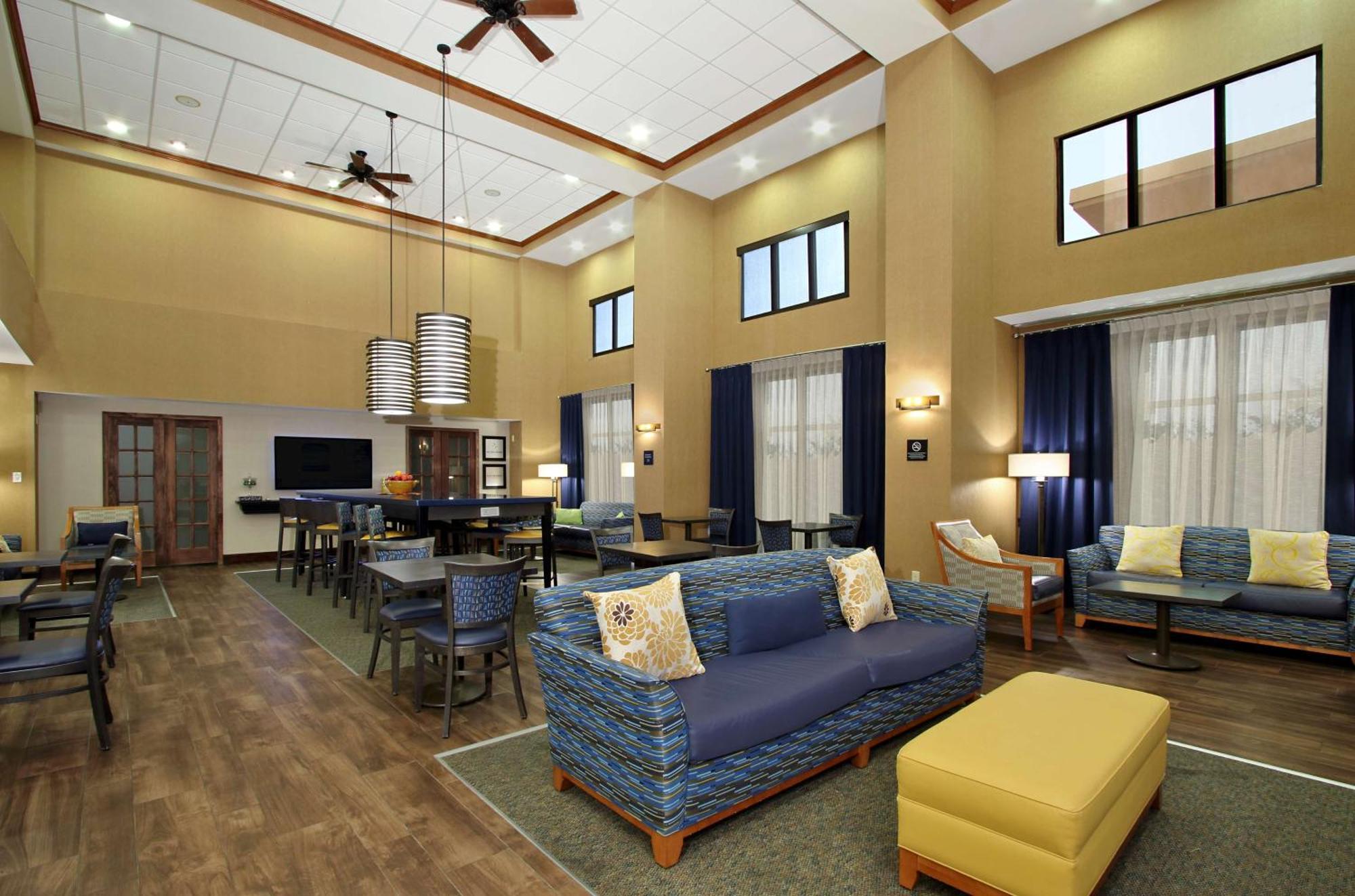 Hampton Inn&Suites Madisonville Extérieur photo