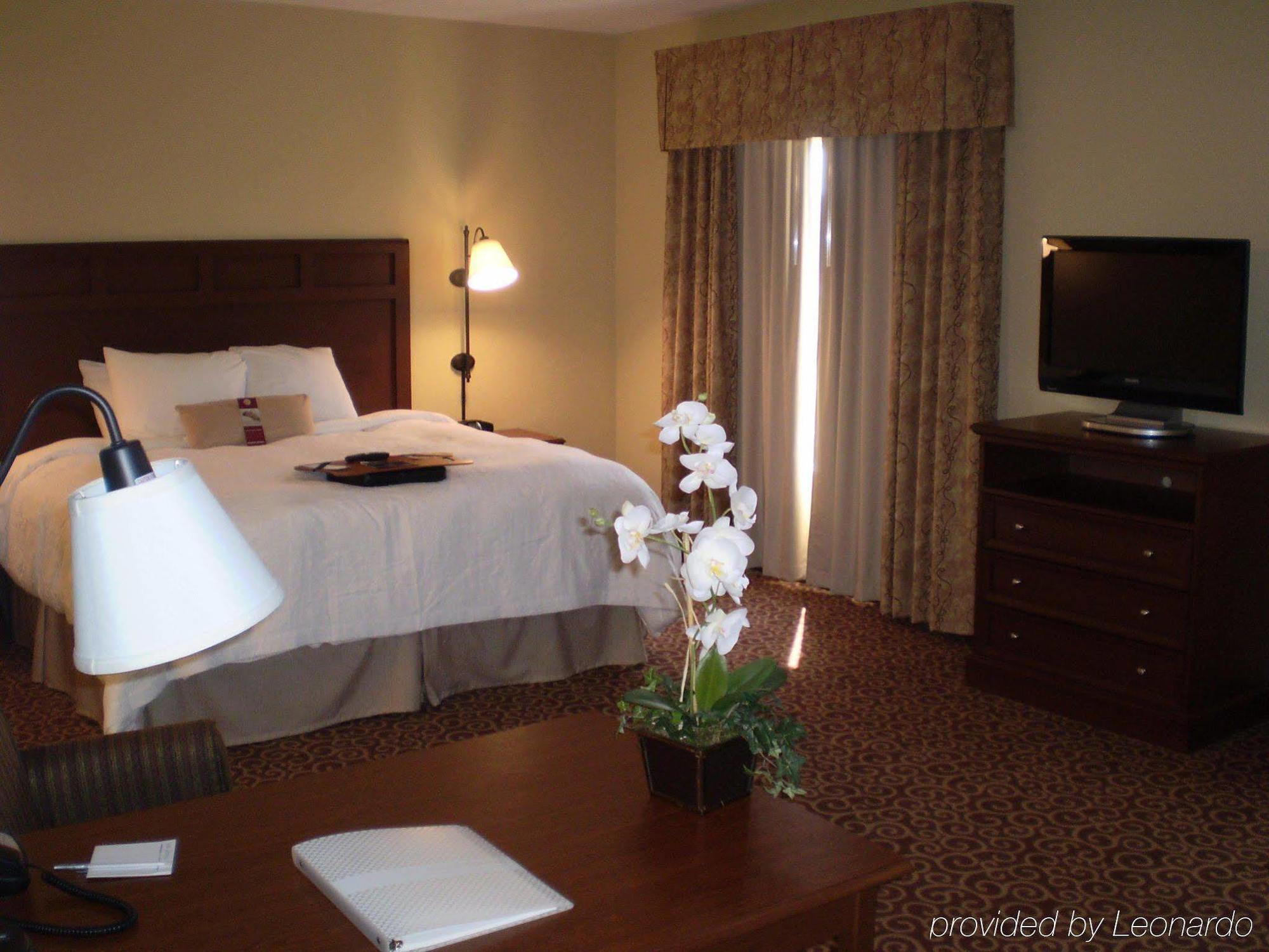 Hampton Inn&Suites Madisonville Extérieur photo