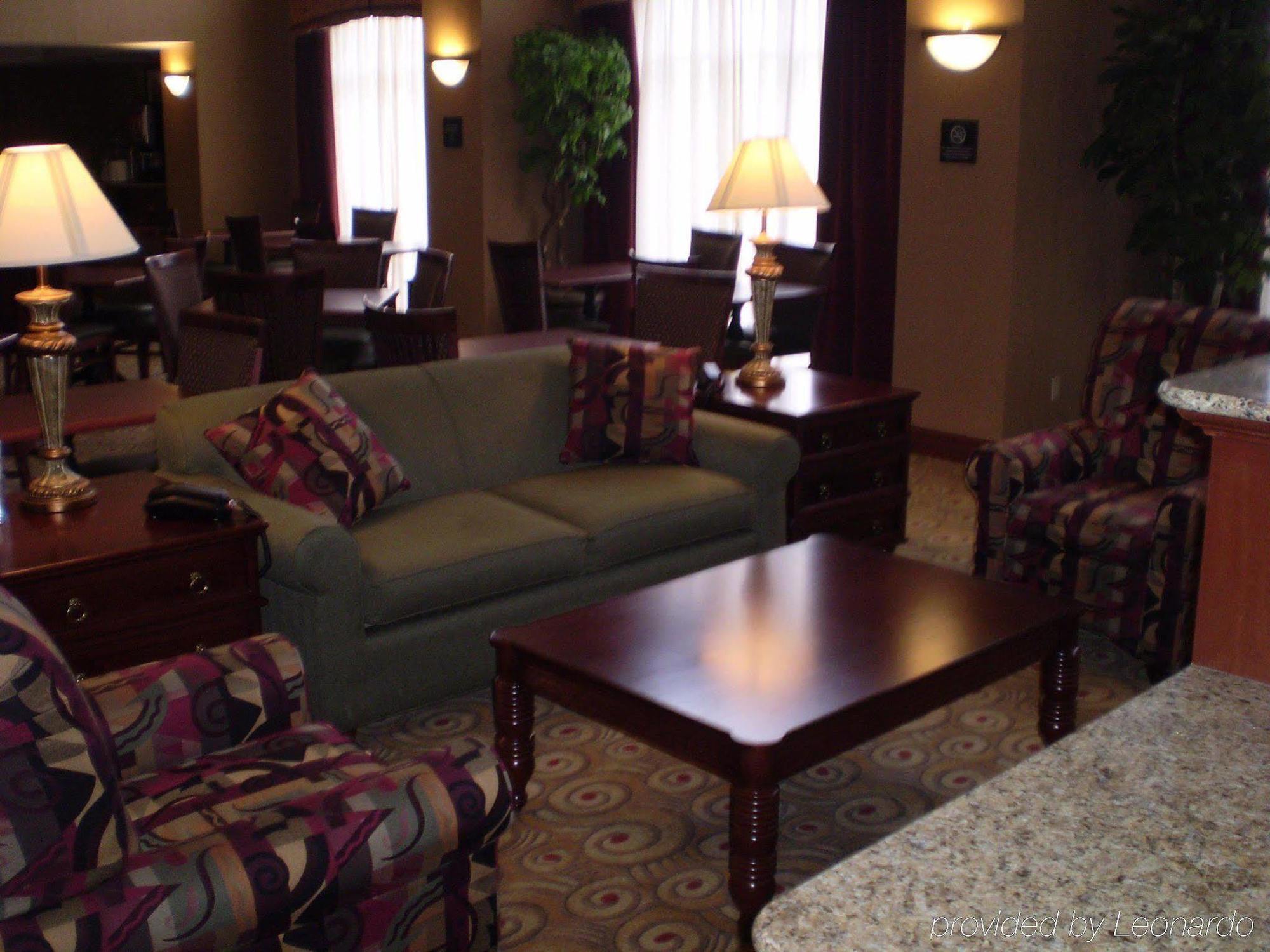 Hampton Inn&Suites Madisonville Extérieur photo